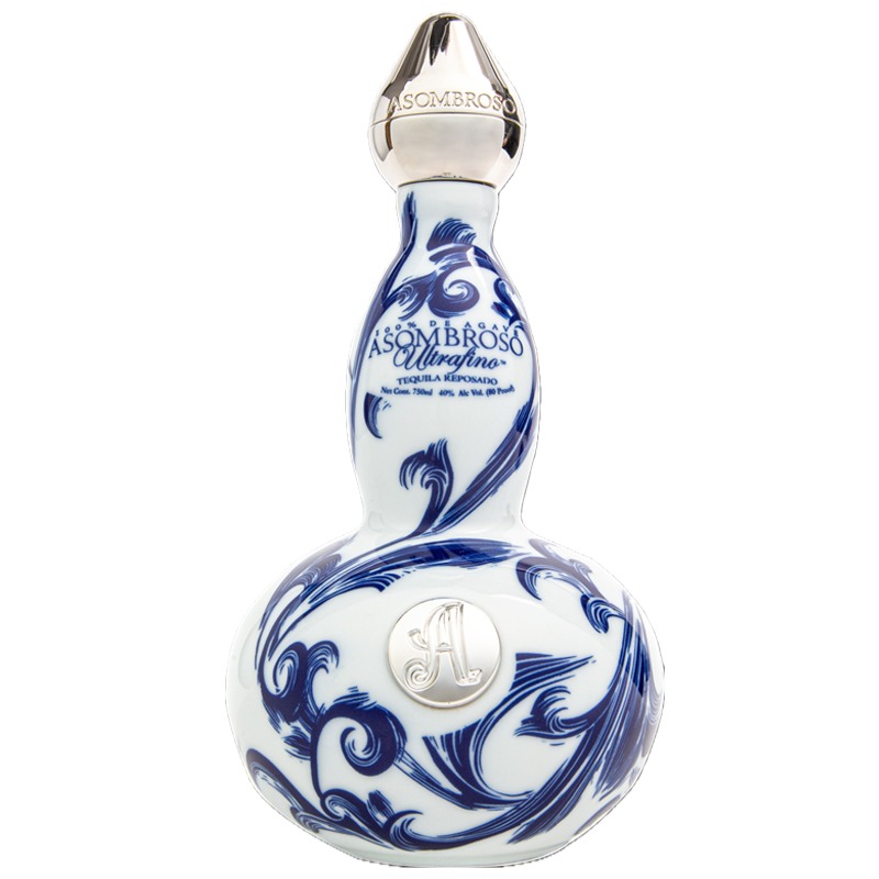 Asombroso Eros Reposado Tequila